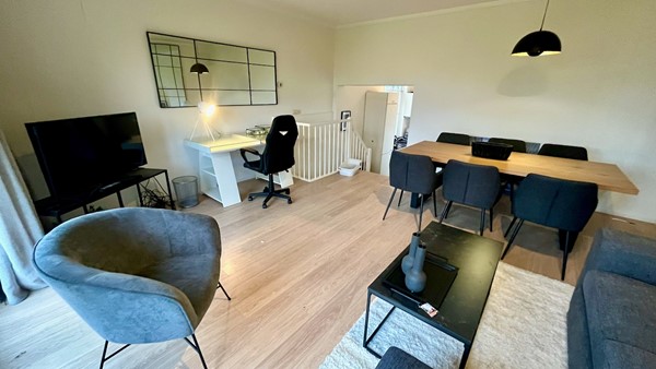 Medium property photo - Van Hogenhoucklaan, 2596 TA Den Haag
